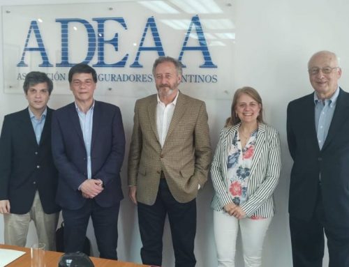 Felizia fue elegido como nuevo presidente de ADEAA