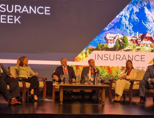 INSURANCE WEEK