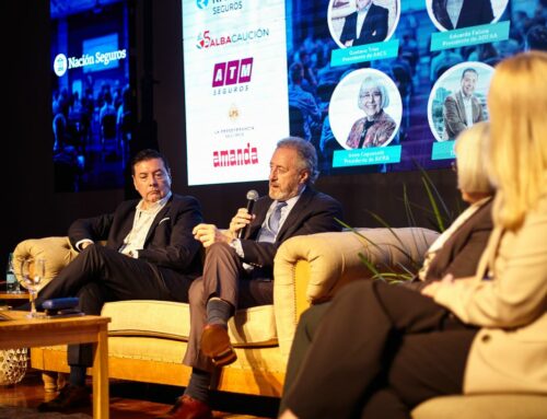 ADEAA presente en el Foro Nacional del Seguro 2025 en Misiones