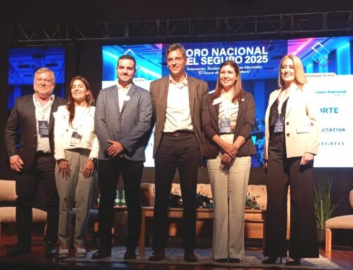 El Superintendente Plate abrió el Foro Nacional 2025 de Productores Asesores de Seguros