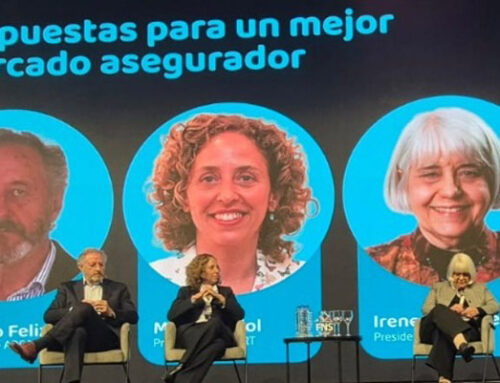 ADEAA en el Foro Nacional del Seguro